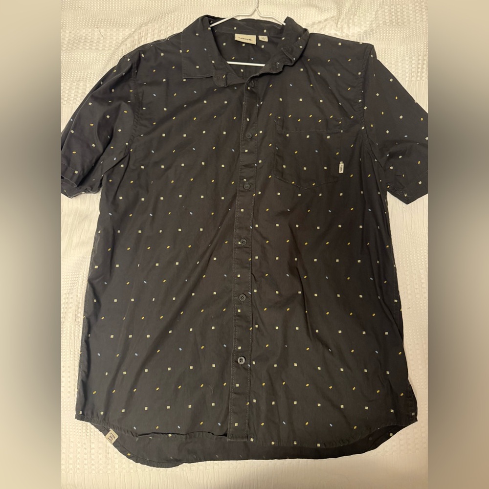 Mens Vans button down